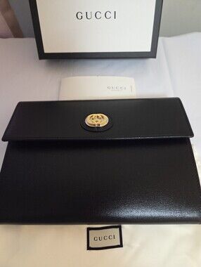 Black Gucci Big Marina Azalea Miche